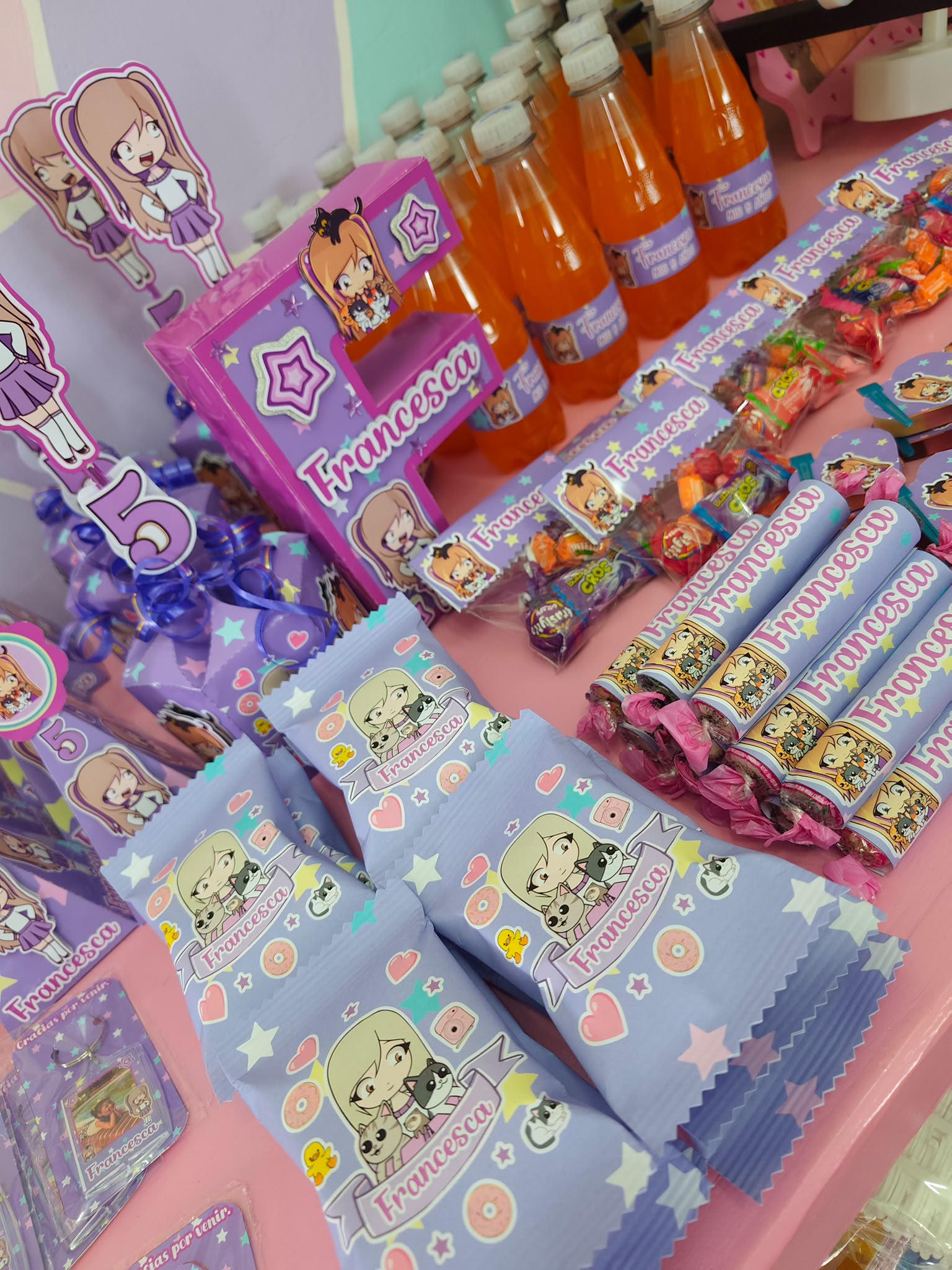 Candy 5